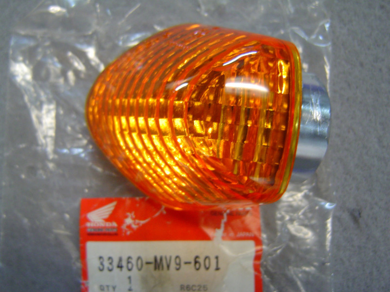 Clignotant avant gauche Honda CBR600 91-94 | Réf. 33460MV9601