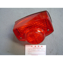 Feu Arrière 6V Honda CB125J XL125 CG125 - Réf. 33701098633