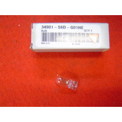 Ampoule sans culot 12V 5W Honda 34901-S6D-G01HE