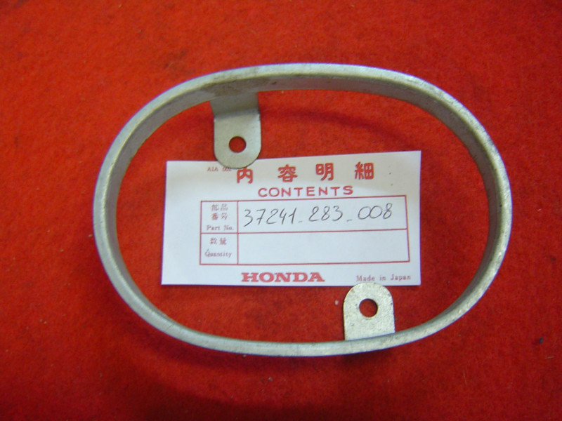 Bride de compteur Honda CB125K2 K3 - Réf. 37241283008