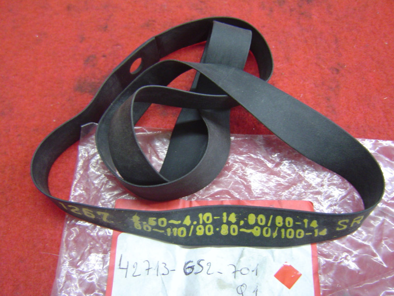 Fond de jante 1.60x14 Honda – Réf. 42713GS2701