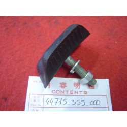 Gripster Roue Avant Honda CR125M M1 - Réf. 44715-355-000