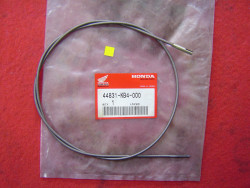 Câble interne du cable de compteur CM125C 82-99 CM250CC HONDA 44831-KB4-000