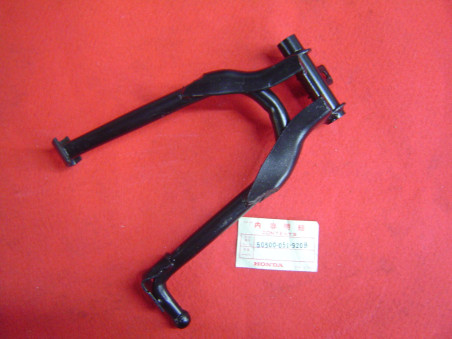 Béquille centrale Honda SS50 – Réf. 50500051920B