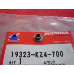 Entretoise axe soupape échappement Honda CR125 19323-KZ4-700