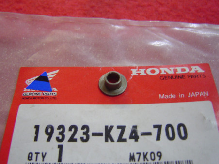 Entretoise axe soupape échappement Honda CR125 19323-KZ4-700