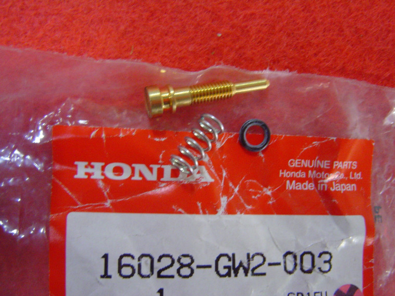 Vis Réglage Carburateur Honda SJ50 Bali SFX50 - 16028GW2003