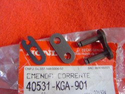 Attache Rapide DAIDO Honda XR125 - Réf. 40531KGA901