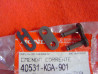 Attache Rapide DAIDO Honda XR125 - Réf. 40531KGA901