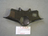 Cache Té Fourche Supérieur Look Carbone Honda VFR800 08/13