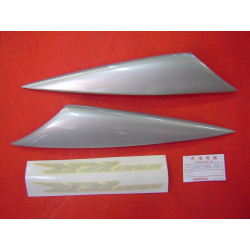 Enjoliveur latéral coque AR Silver CBR1000RR Honda 04/05