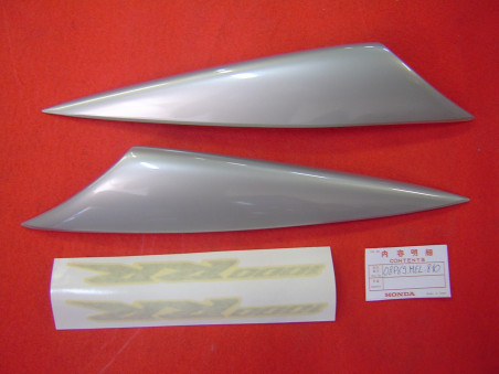 Enjoliveur latéral coque AR Silver CBR1000RR Honda 04/05