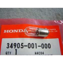Ampoule 6V 8W Clignotant Honda – Réf. 34905-001-000