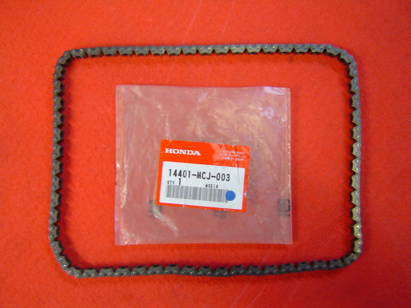 Chaîne distribution Honda CBR900 124 maillons - 14401MCJ003
