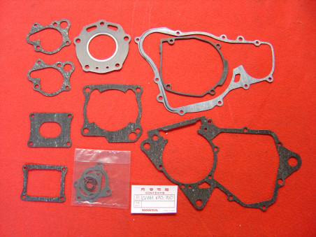 Pochette de joints moteur Honda CR125RF 85 - Réf 061A1KA3760