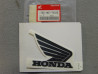 Décor autocollant réservoir droit Honda VFR750F 95/96 - Type 5
