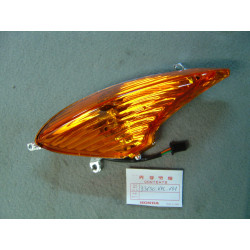 Clignotant AR gauche Honda XL125V 12V 10W - Réf. 33650KPC641