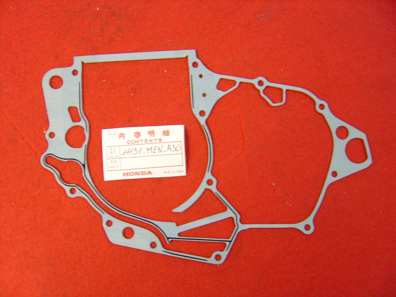Joint Carter Moteur Honda CRF450R 11191-MEN-A30 Neuf
