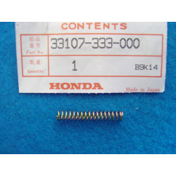 Ressort Vis Réglage Optique Honda CB350F CB400N - Réf. 33107333003