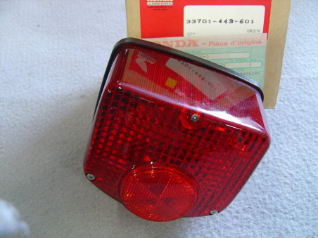 Feu Arrière 12V21/5W Honda – Réf. 33701443601