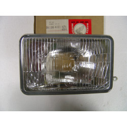 Optique nu Honda MTX125R MTX200R 83/85 réf. 33120KE1621