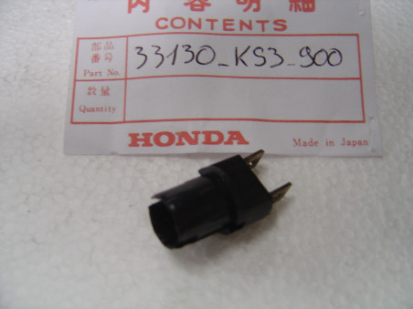 Faisceau Porte-Ampoule Phare Honda 33130-KS3-900