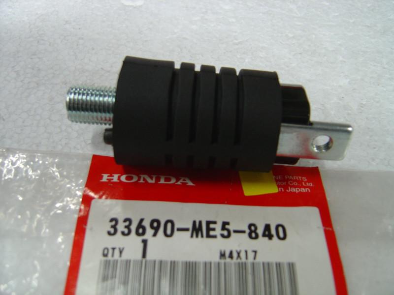 Tige Clignotant Honda CB750 F2 Seven Fifty - Réf 33690-ME5-840