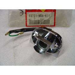 Base Feu Arrière Honda 33721MBA611 – Support Optique Moto
