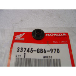 Rondelle épaulée feu arrière Honda CBR900RR VTR1000 XR250R