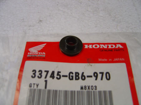 Rondelle épaulée feu arrière Honda CBR900RR VTR1000 XR250R