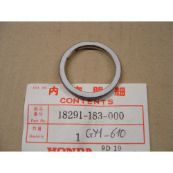 Joint d'échappement Honda MB80 MBX80 MTX80 SA50 18291-183-000
