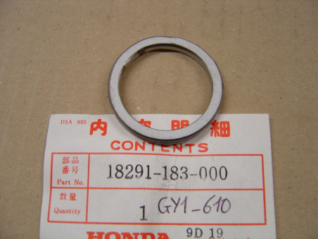 Joint d'échappement Honda MB80 MBX80 MTX80 SA50 18291-183-000