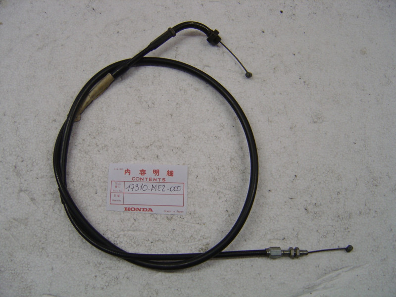 Cable de gaz tirage de GL650 83
