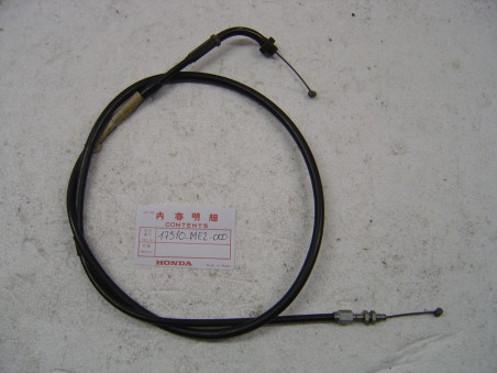 Cable de gaz tirage de GL650 83