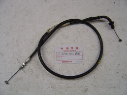 Cable de gaz tirage de CB650SCD