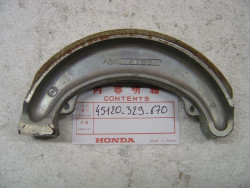 Mâchoire frein avant Honda 160x25 – Réf. 45120329670