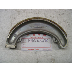 Mâchoire frein avant Honda 160x25 – Réf. 45120329670