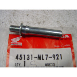 Axe montage frein Honda référence 45131ML7921