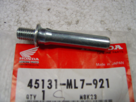 Axe montage frein Honda référence 45131ML7921