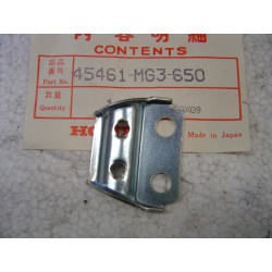 Bride Durit Frein AV Honda 45461-MG3-650 CR80 XR250