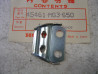 Bride Durit Frein AV Honda 45461-MG3-650 CR80 XR250