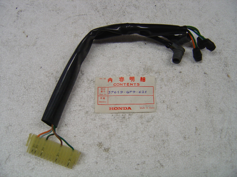 Faisceau électrique témoins compteur Honda MTX50 | 37619GF9621