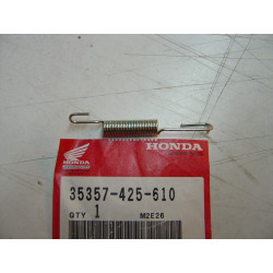 Ressort Contacteur Stop Frein AR Honda CB750 - Réf. 35357425610