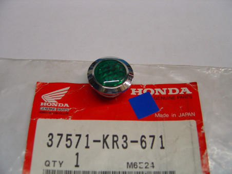 Lentille Voyant Point Mort Honda CM125 CM250 Rebel CB1000F