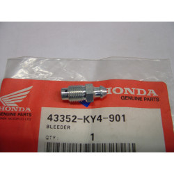Vis de purge Honda 43352KY4901 – NSR125R CRM125