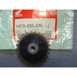 Roulette de distribution Honda 14670-035-030 neuve