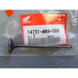 Soupape Admission Honda VFR750R RC45 - Réf. 14721MW4000