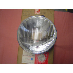 Optique Phare Honda CB125K5 CB125N CB125T | Réf. 33120304611