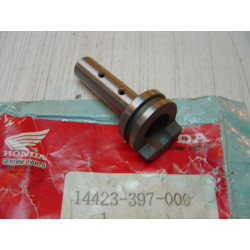 Axe arbre à cames Honda CG110 CG125K1 - Réf. 14423397000