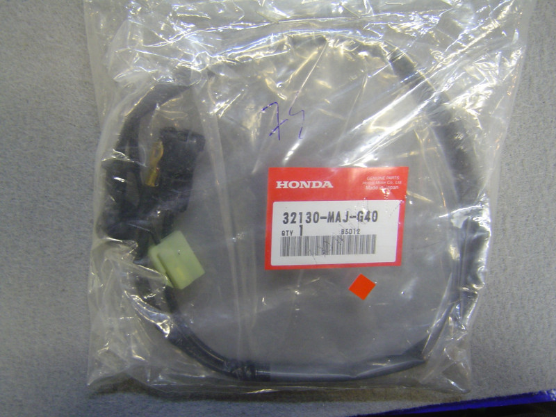 Faisceau électrique auxiliaire Honda ST1100 96-00 - 32130-MAJ-G40